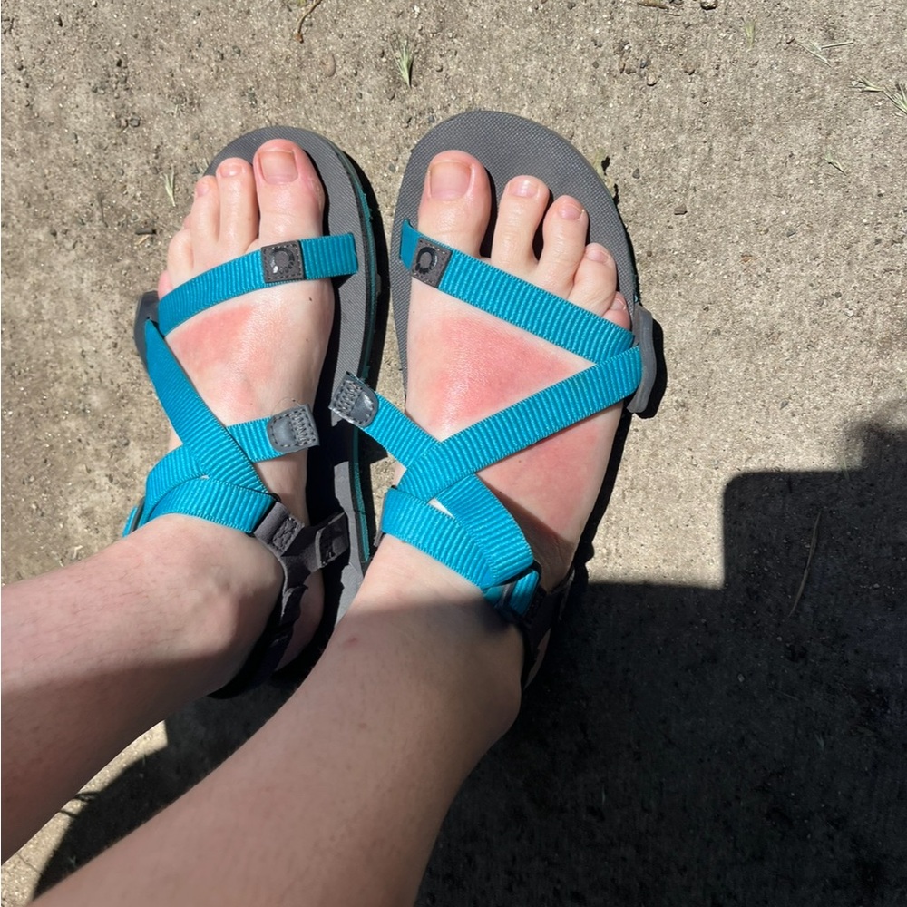 Xero Shoes Z-Trail EV size 7 womens